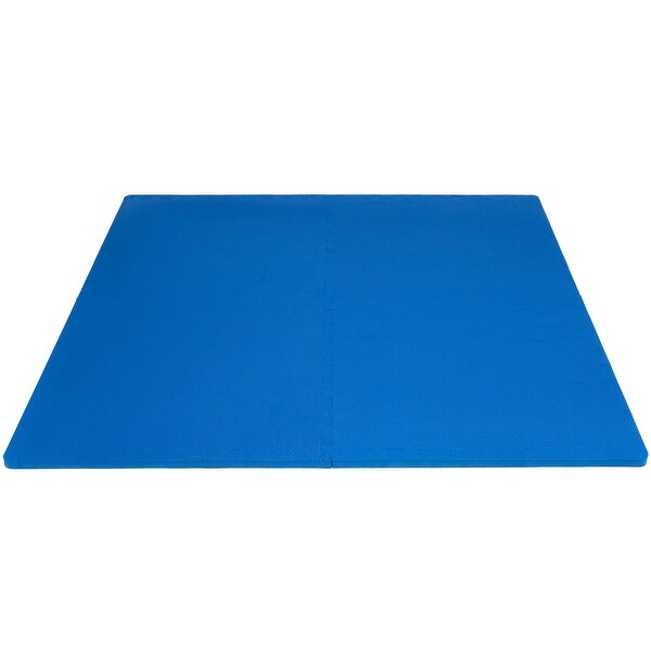 Exercise mat hotsell 1 inch thick
