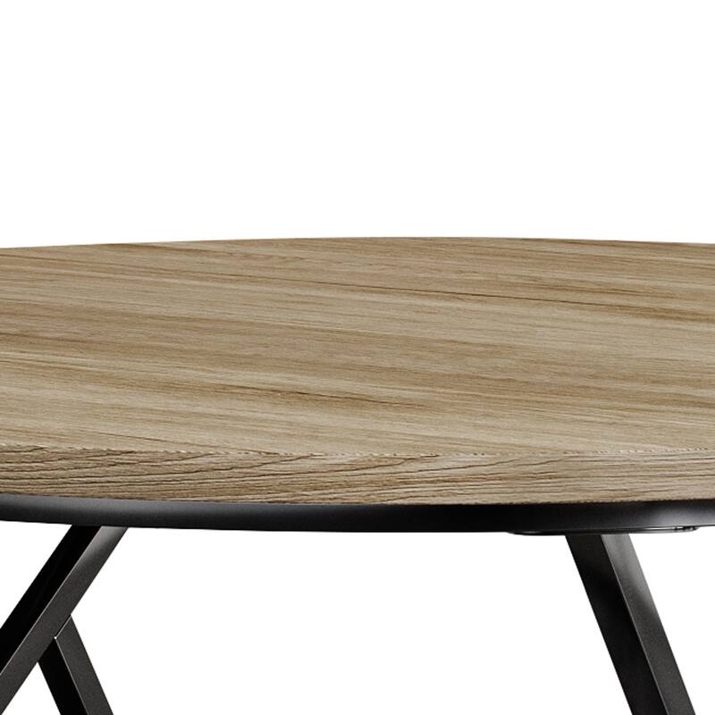 CraftPorch Elegance 3- Pieces Coffee Table Set