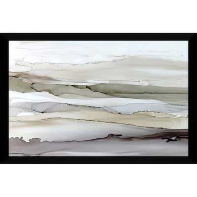 "Shifting Currents I (Horizontal)" by Carol Robinson Print on Acrylic