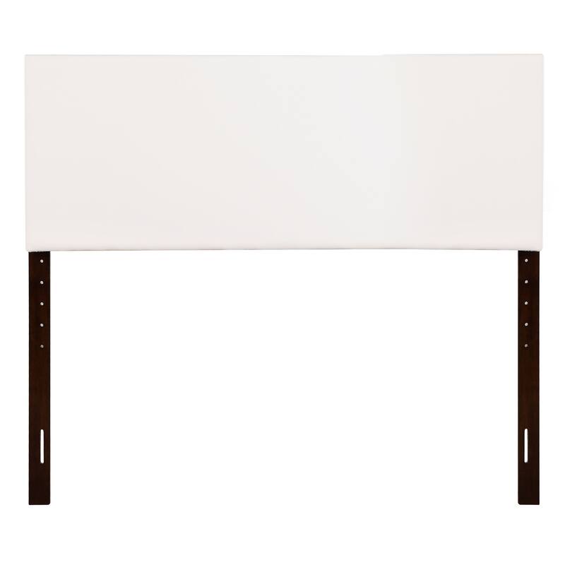 Faux Leather Adjustable height Headboard
