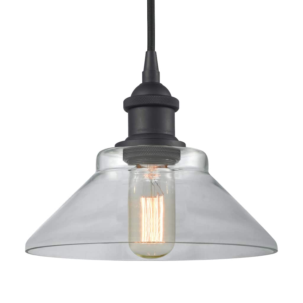 Innovations Lighting Orwell 9" Wide Mini Pendant - Cord Suspension