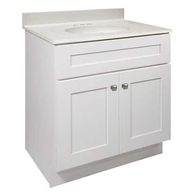 Design House 214619 Brookings 32" Faucet Centers