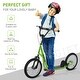 preview thumbnail 34 of 37, Youth Scooter Kick Scooter for Kids 5+