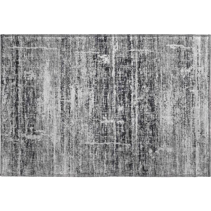 Premium Washable Super Soft Modern Solid Mayfield Rug