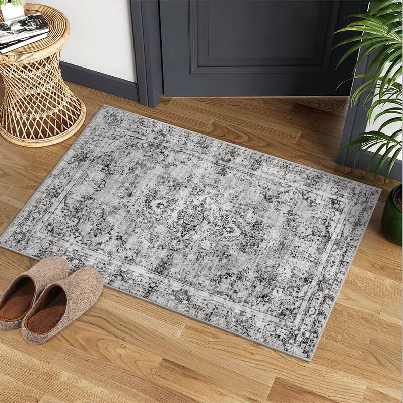 Area Rugs for Living Room Carpets Boho Washable Large Rugs for Bedroom