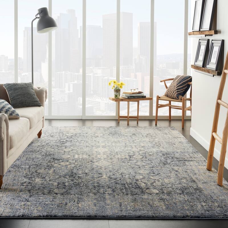 Moroccan Celebration Vintage Persian Area Rug