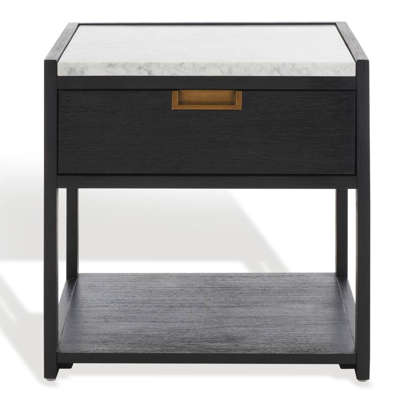 SAFAVIEH Couture Karamfila 1-Drawer Nightstand