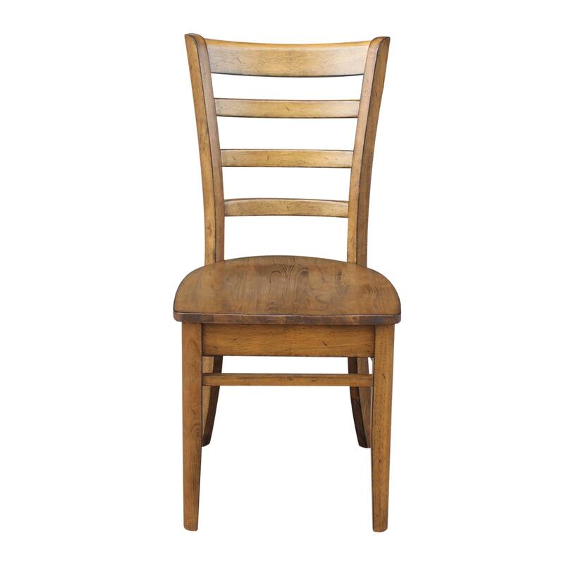 International Concepts Emily Side Chairs - Set of 2