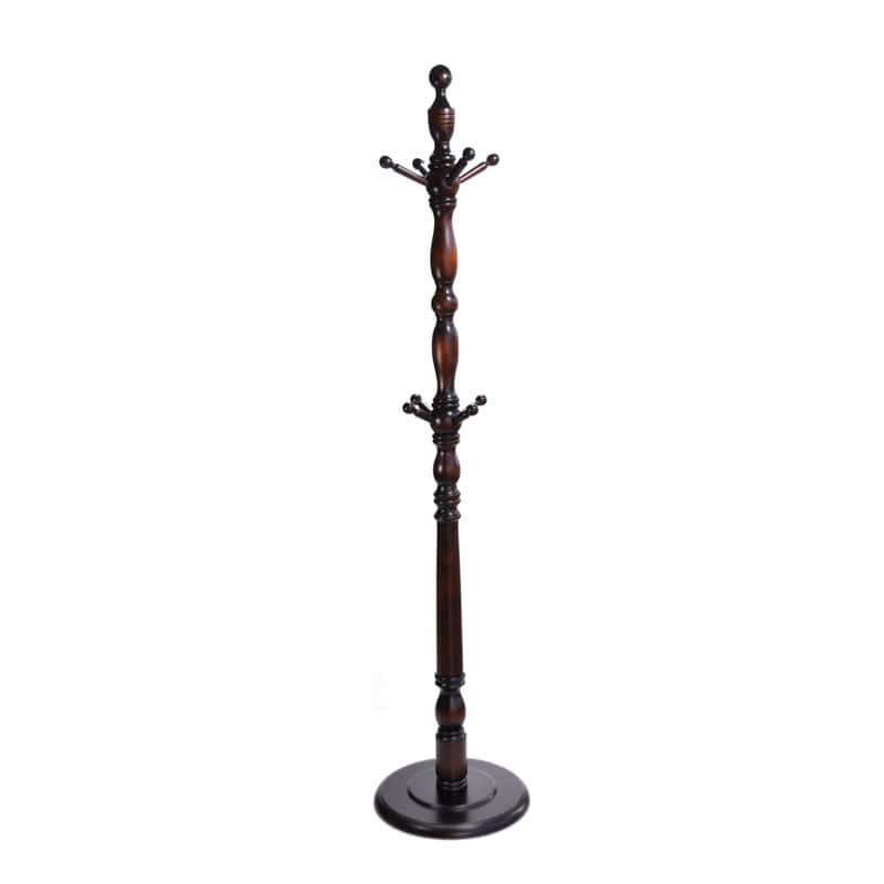 Wooden Coat Tree