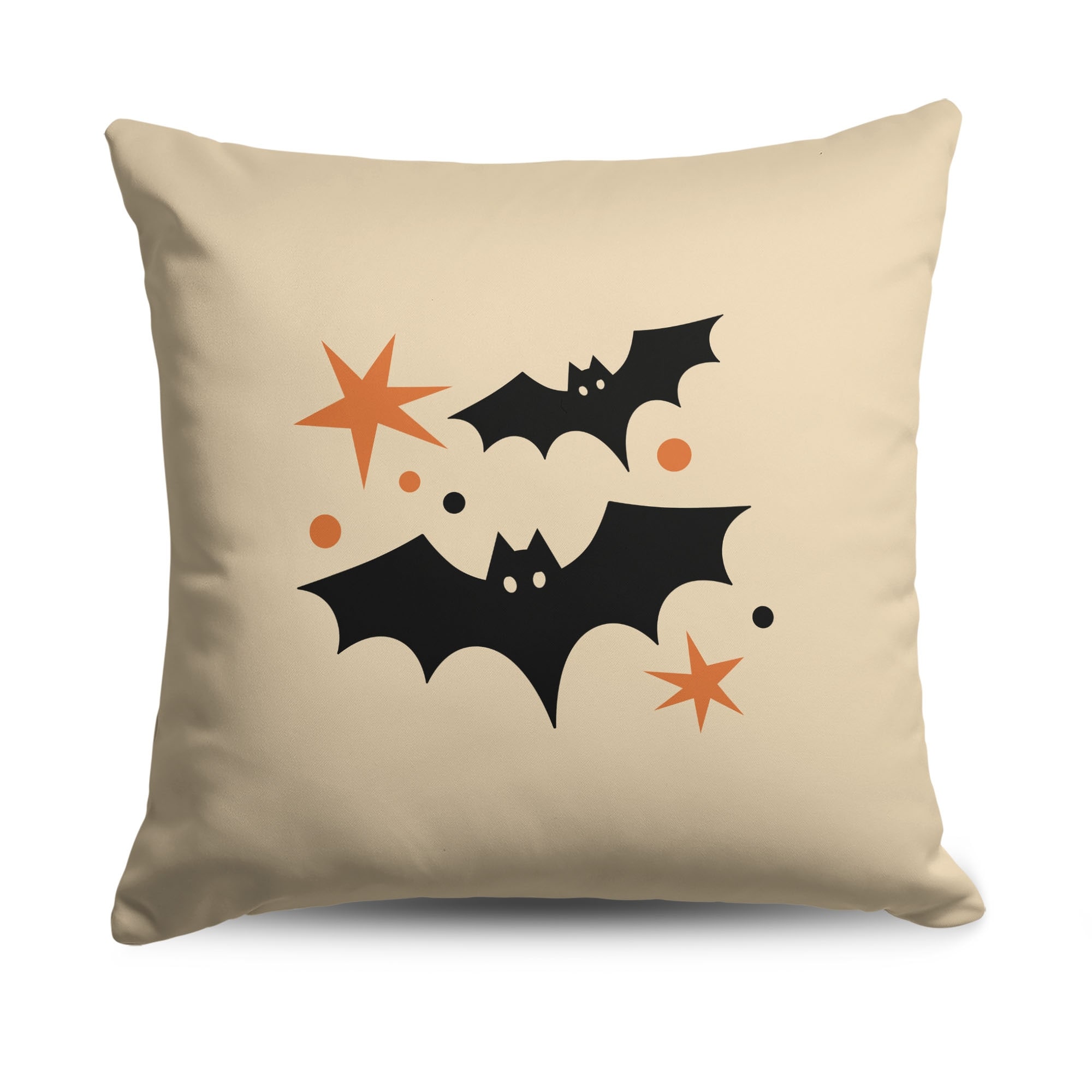 Halloween 18 Inch Throw Pillow