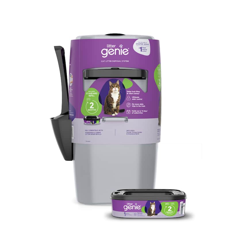 Litter Genie Standard Pail