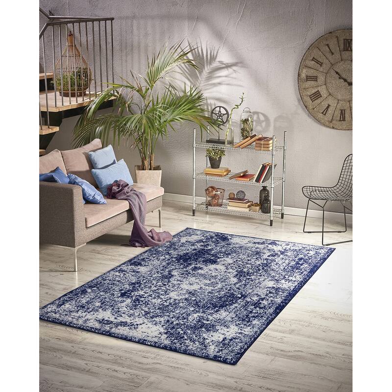 Homeward Collection Area Rug Oriental Rug for Living Room