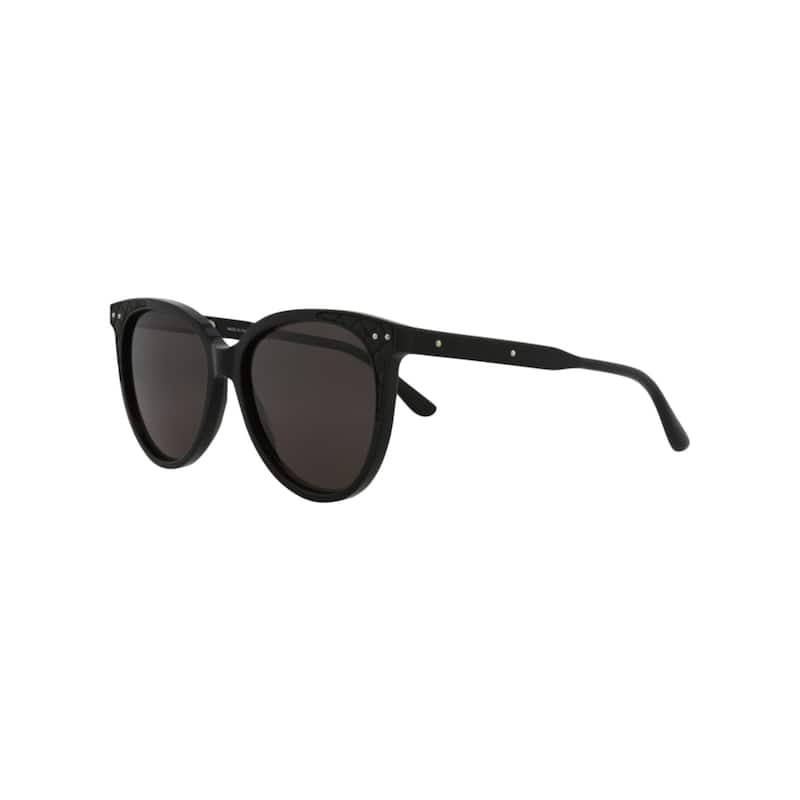 Bottega Veneta Cat Eye-Frame Acetate Sunglasses