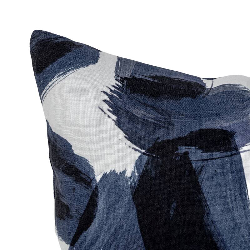 Porch & Den Polaris Linen 22-inch Throw Pillow