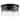 Globe Electric 60870 Tayce 2 Light 13" Wide Flush Mount Drum Ceiling