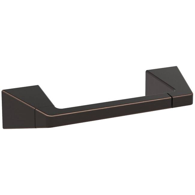 Amerock Blackrock Wall Mounted Pivoting Toilet Paper Holder