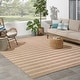 preview thumbnail 2 of 13, Nourison Positano Indoor/Outdoor Striped Area Rug
