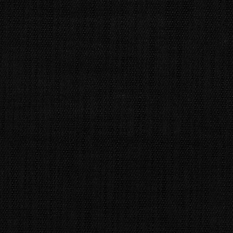 Sun Zero Pryer Textured Total Blackout Cordless 1-Piece Roman Shade