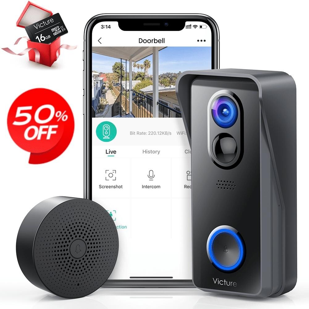 doorbell camera bed bath and beyond