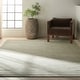 preview thumbnail 6 of 7, Calvin Klein Home Maya Modern Vintage Grey Beige Area Rug 7'6" x 10'6" - Mineral