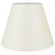 preview thumbnail 66 of 88, Hardback Faux Silk Conical Lamp Shade, 5 inch Top, 9 inch Bottom, 7 inch Slant