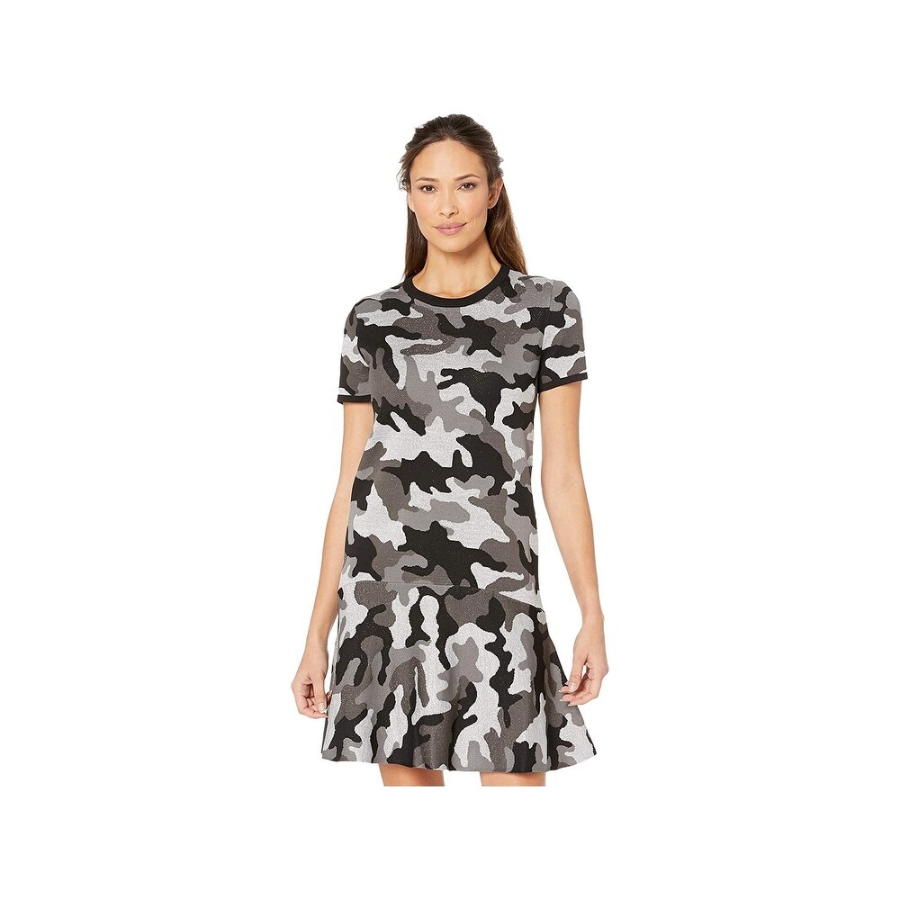 grey dress size 20