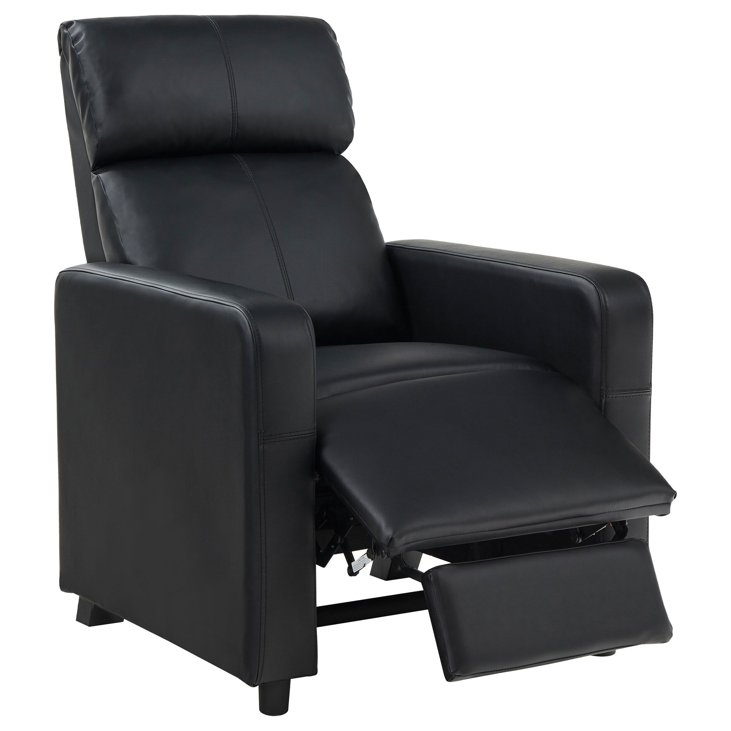 Coaster Furniture Toohey Push Back Recliner Bed Bath Beyond