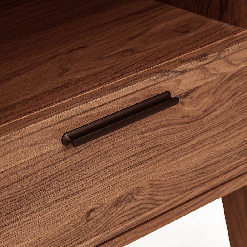 NPD Furniture Heaton Side Table 1 Drawer