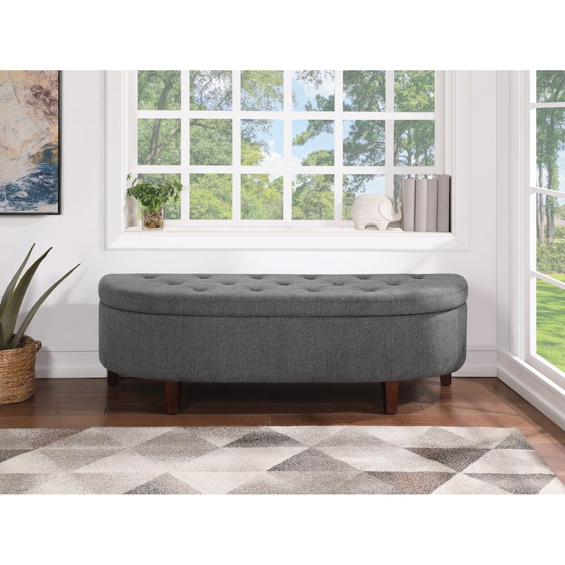 Jaycee Storage Bench
