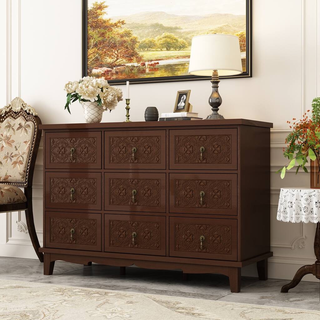 Drawers Dresser Chests Wood Rustic Chset of Drawers Dressers Organizer