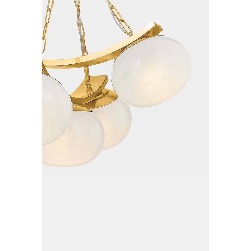 Hudson Valley Lighting 2105 Duxbury 5 Light 32" Wide Chandelier