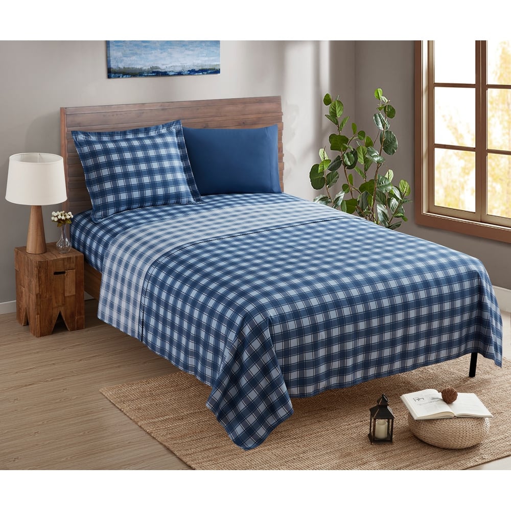 Empyrean Printed Sheet Set - Ultra Soft Deep Pocket Bed Sheets