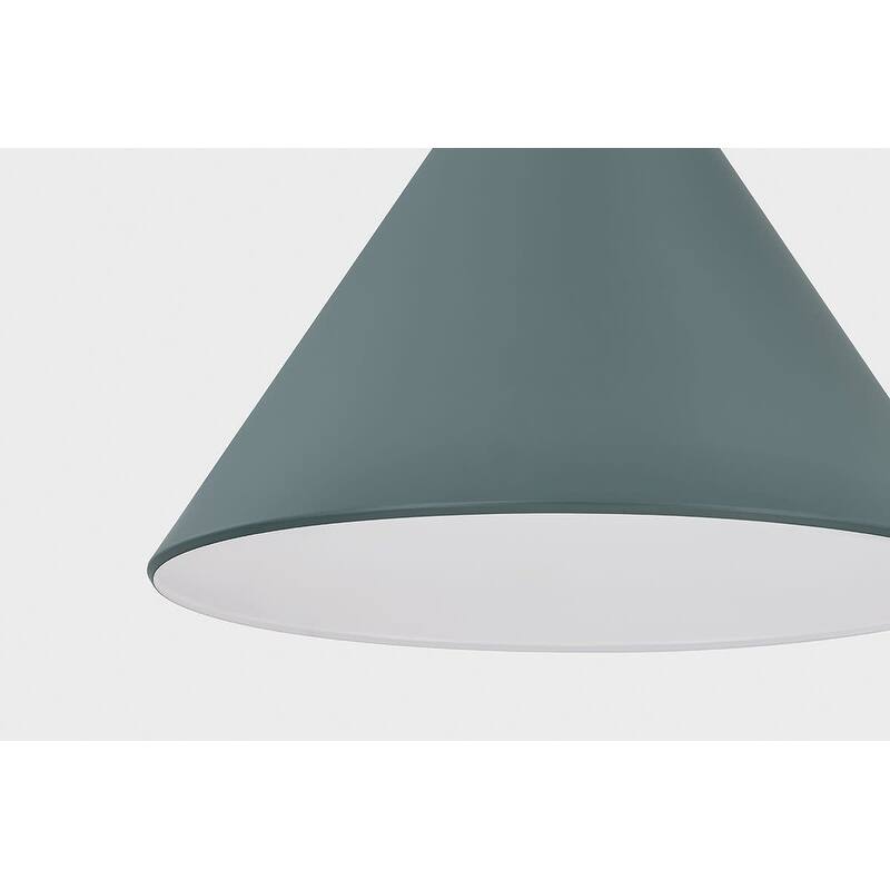 Hudson Valley Lighting Painted No.2 16" Wide Pendant