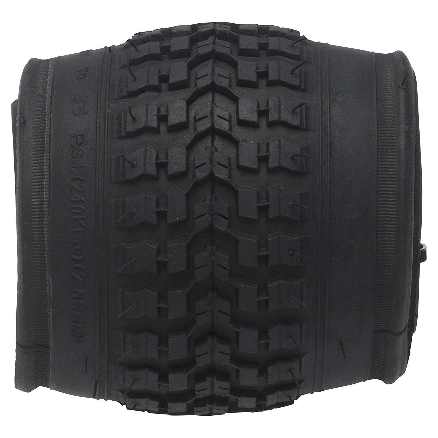 12.5 X 2.25 Black Sports & Outdoors Folding Bead Bicycle Tire