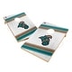 preview thumbnail 1 of 3, Coastal Carolina Chanticleers 2x4 Tailgate Cornhole Boards Include Carrying Case