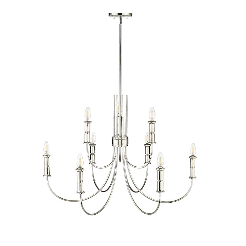 Millennium Lighting Potiss 6/9 Chandelier Ceiling Light