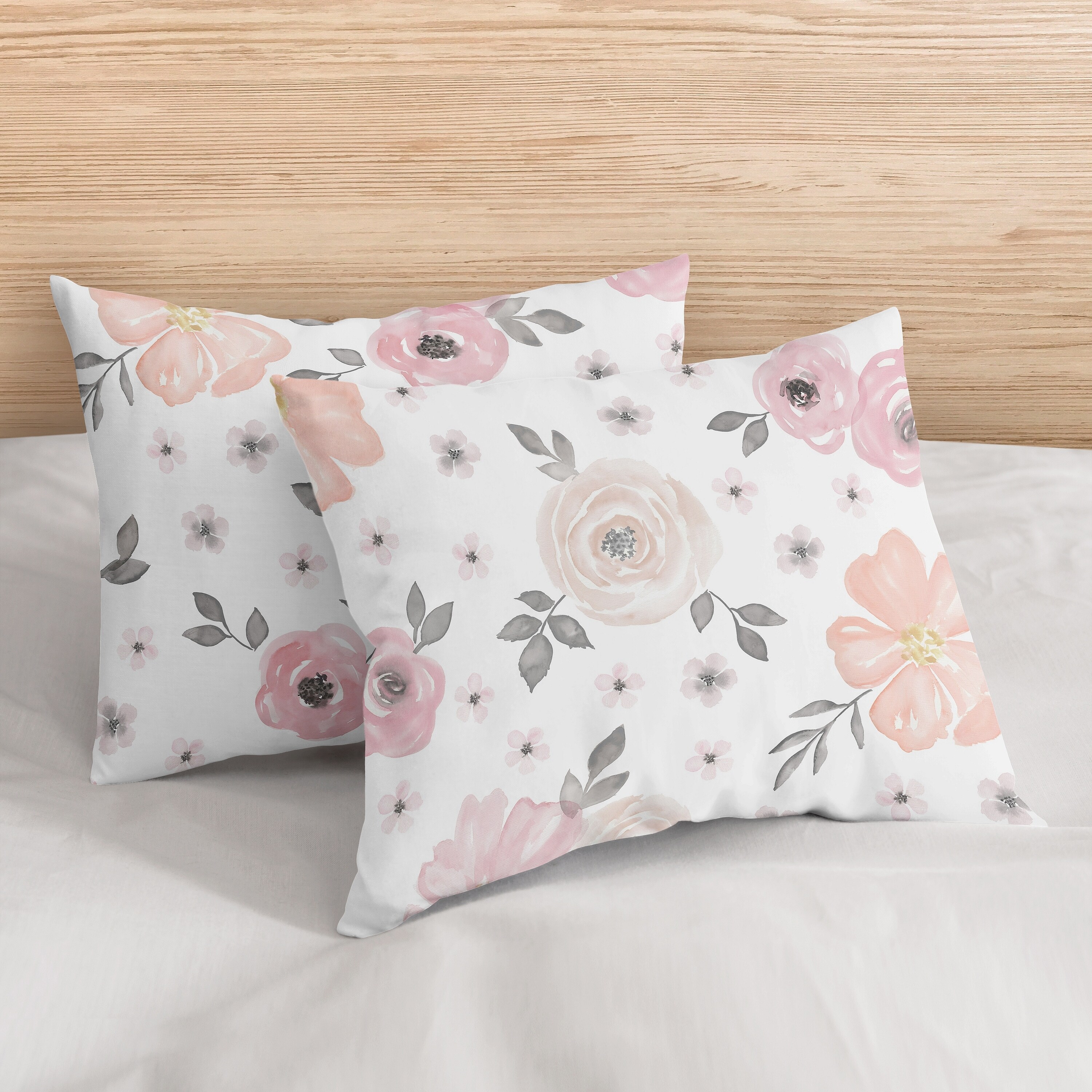 Blush and grey cushions best sale