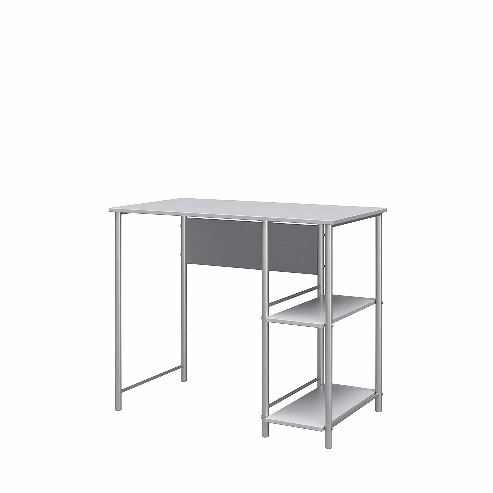 Basic metal store student computer desk