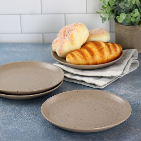 Bee & Willow Home Milbrook 7 Inch Appetizer Plate Set - 7 Inch