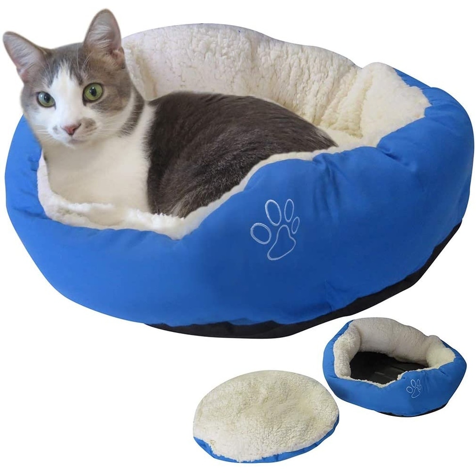 washing cat beds