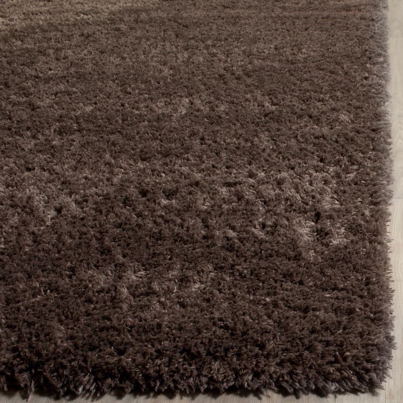 SAFAVIEH, Indie Shag Marlena 2-inch Thick Rug