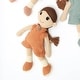 preview thumbnail 2 of 2, Expobazaar Soft Princess-Kylie Stuffed Toy