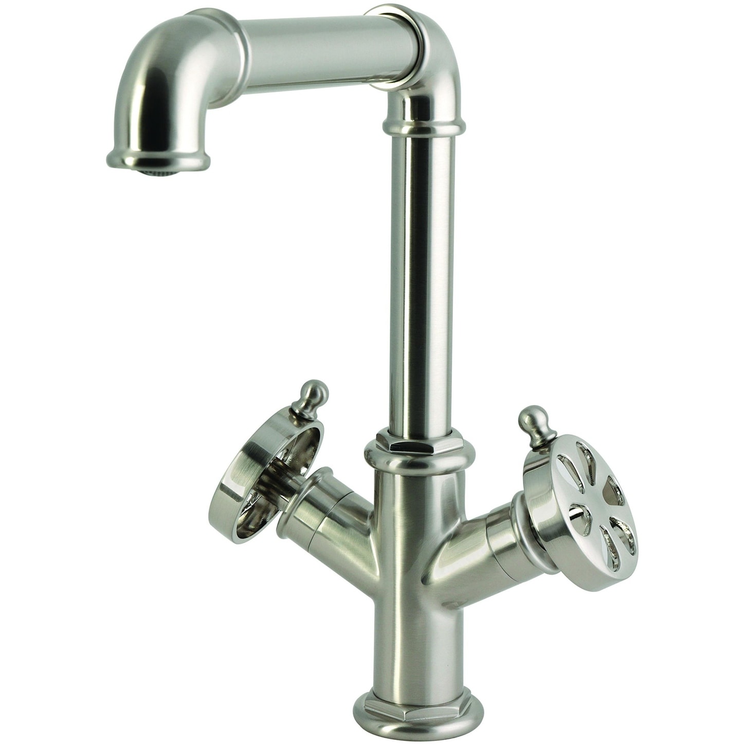 Kingston Brass LS650.RX Belknap 1.8 GPM Single Hole Kitchen Faucet