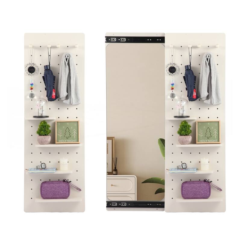 Wall Mounted Full Length Mirror