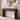 Modern Entryway Console Table, Thick Wood Sofa Table with Drawers