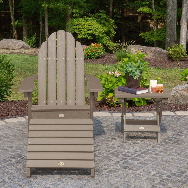 HIGHWOOD 3-Piece Adirondack Seating Set