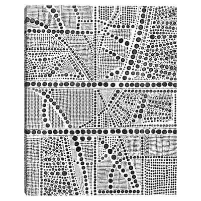 Basic Instincts III by Studio Arts Canvas Art Print