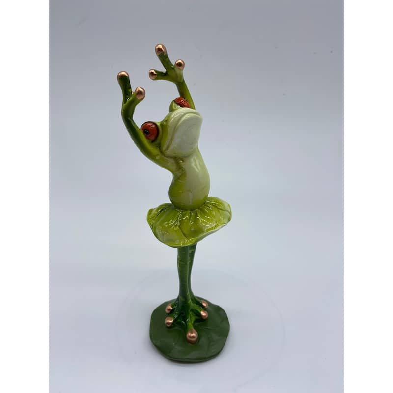 Ballet Frog