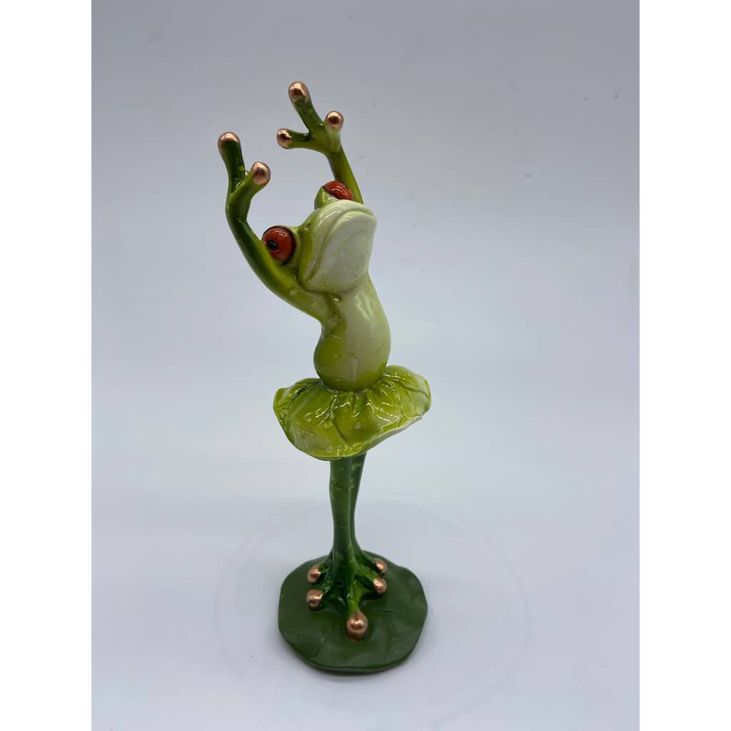 Ballet Frog