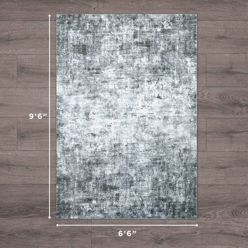 Wyatt & Ash Dream Mink Printed Chenille Rugs